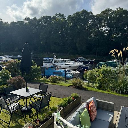 Loch Lomond Riverside Apartments B Balloch Luaran gambar