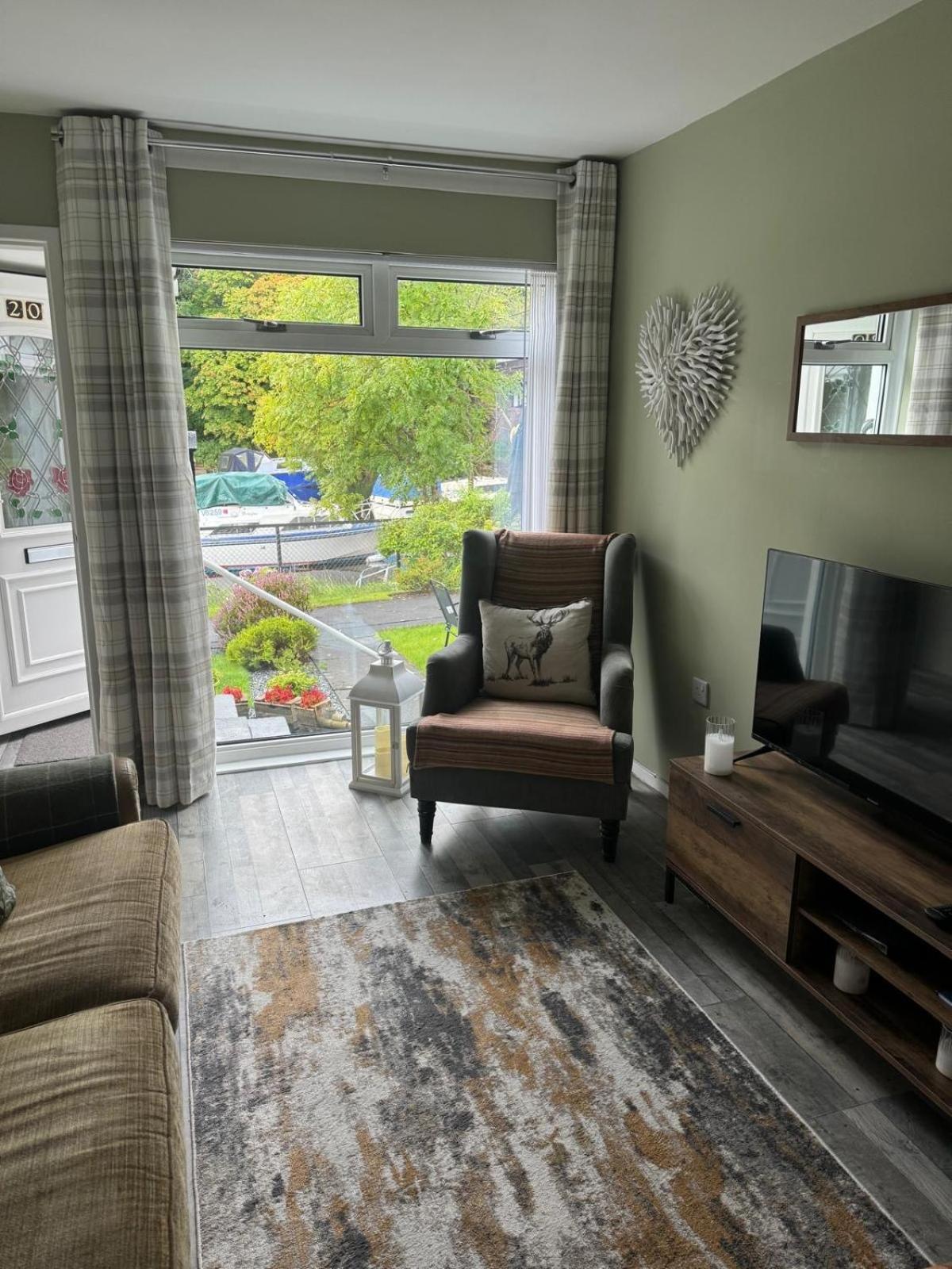 Loch Lomond Riverside Apartments B Balloch Luaran gambar