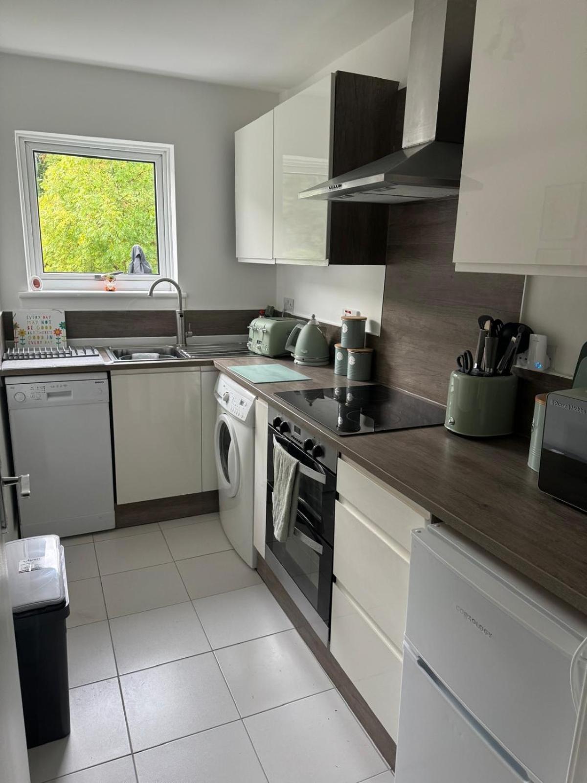 Loch Lomond Riverside Apartments B Balloch Luaran gambar