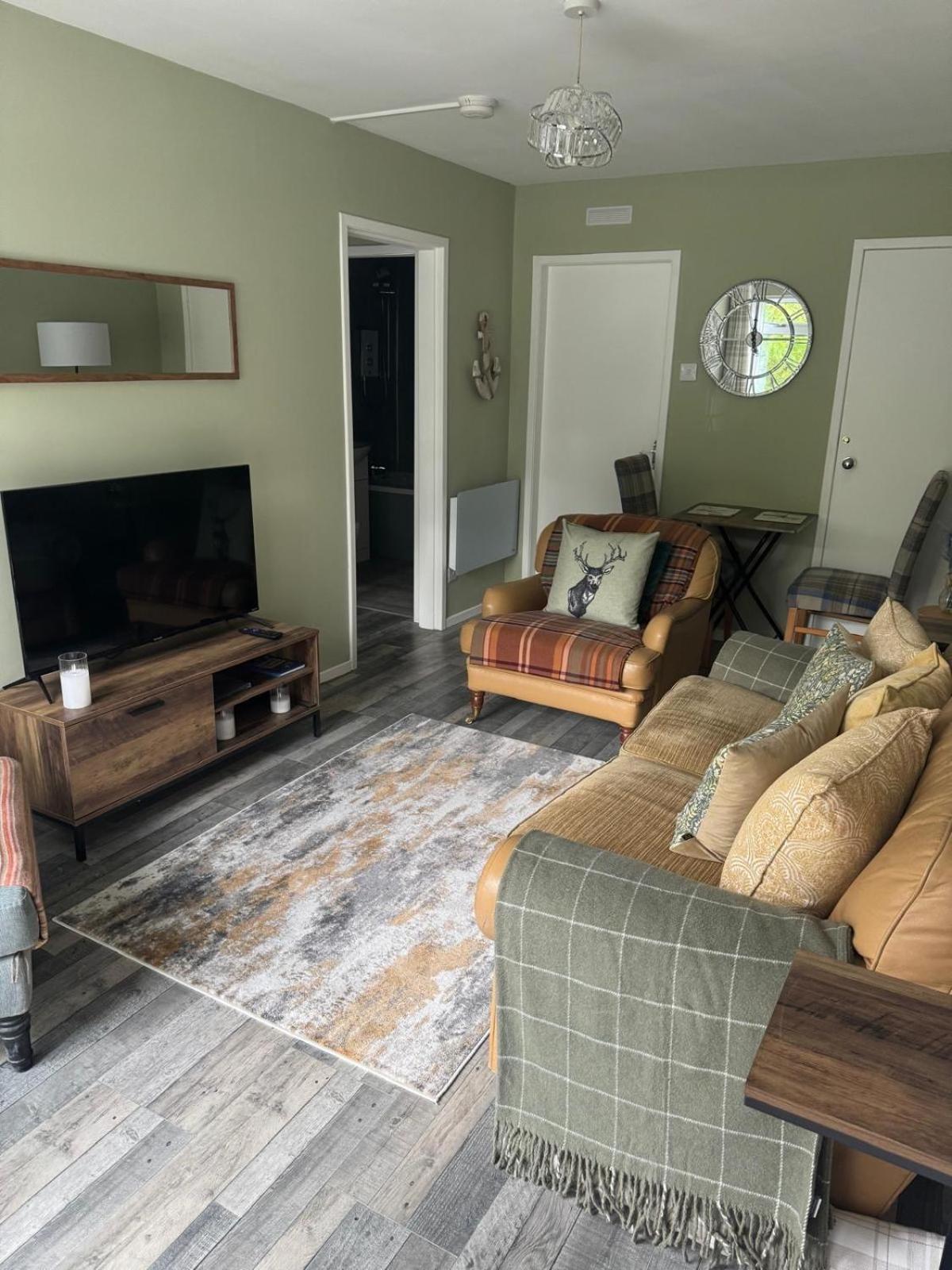 Loch Lomond Riverside Apartments B Balloch Luaran gambar