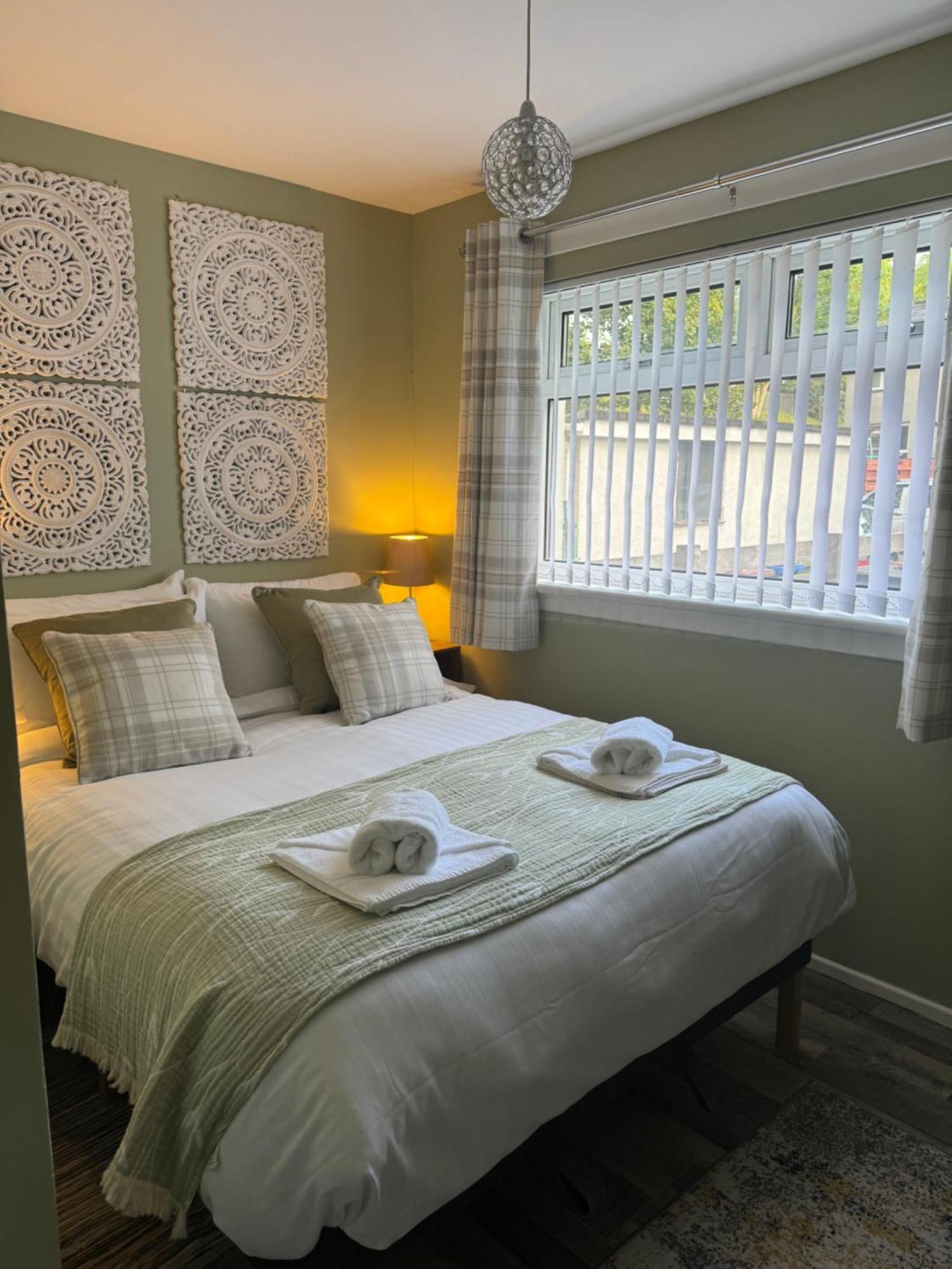 Loch Lomond Riverside Apartments B Balloch Luaran gambar