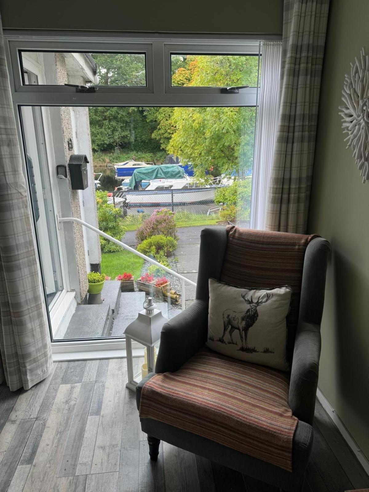 Loch Lomond Riverside Apartments B Balloch Luaran gambar